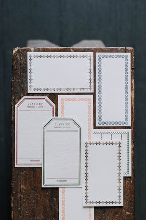 Cards - Gift Tags And Card Sets