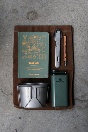 Outdoors And Tools - Camping