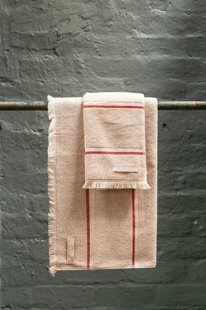 Bathroom - Towels