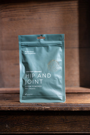 Australian Pet Organic Hip and Joint treats 150g
