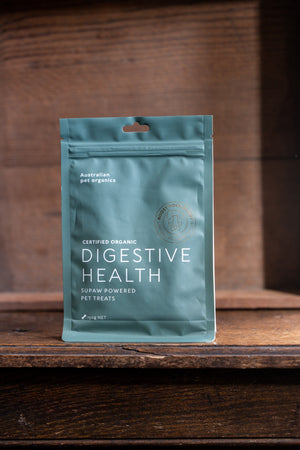 Australian Pet Organic Digestive health treats 150g