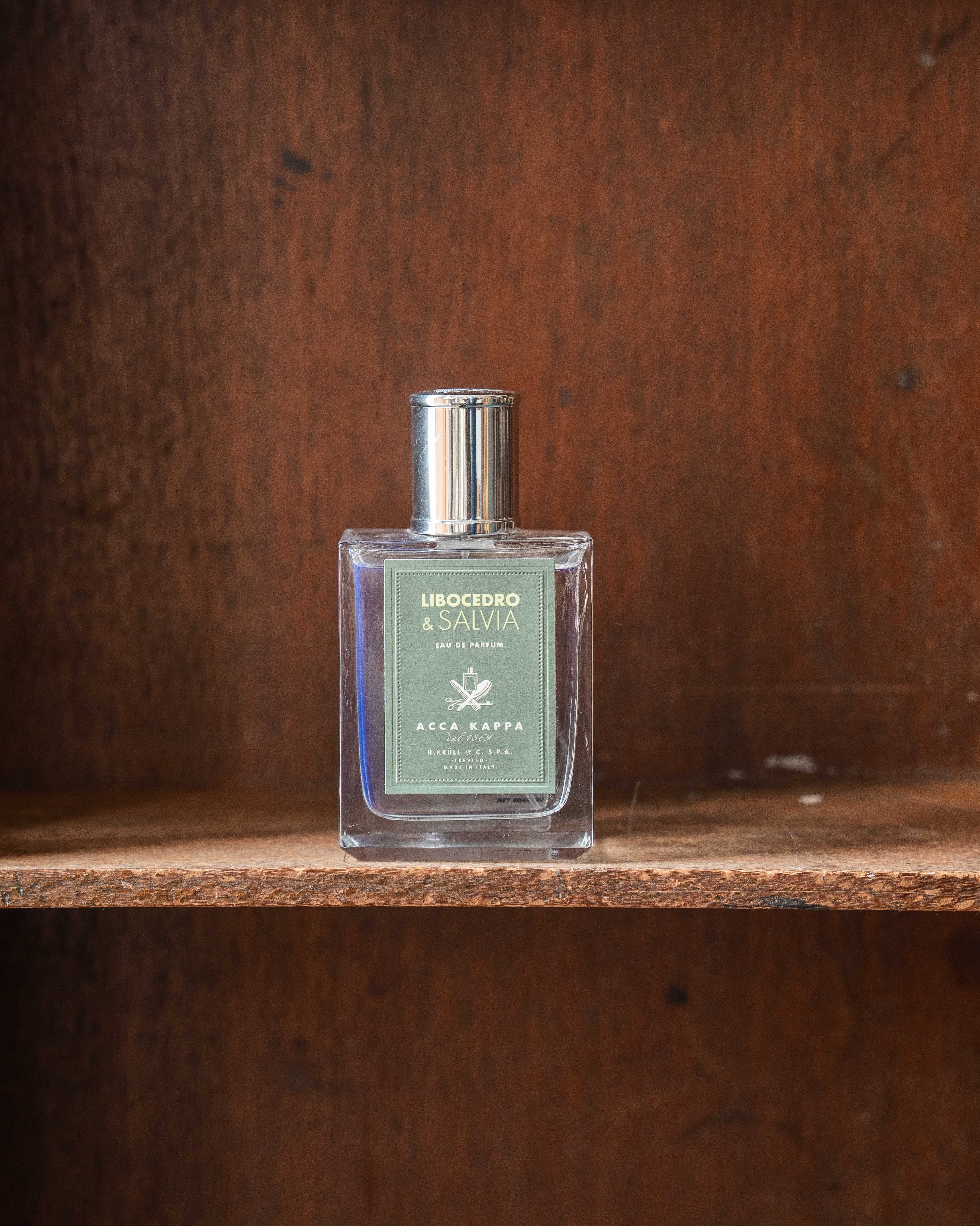 Acca Kappa Libocedro Salvia Eau de Parfum 100ml – The Hub