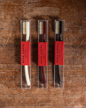 Acca Kappa Heritage Toothbrush