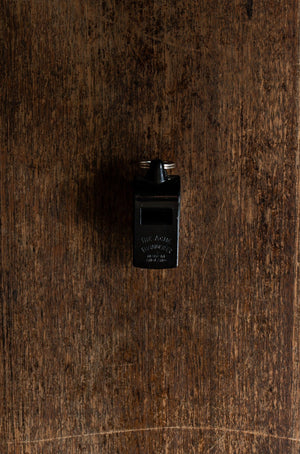 Acme Thunderer Black Whistle Medium
