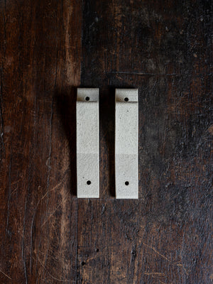 Anchor Ceramics SWITCH Wall Hook Off White (PAIR)