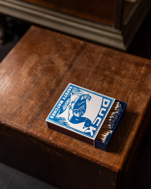 Archivist Anchor Matches in Square Matchbox