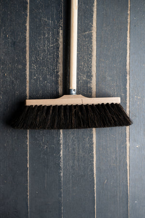 Arenga Palm Outdoor Broom