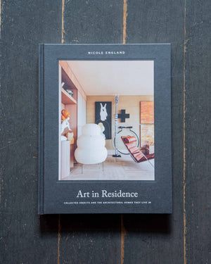 Art in Residence By Nicole England