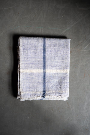 Auntie Oti Chambray Towel
