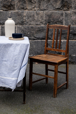 Auntie Oti Chambray Towel