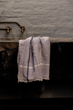 Auntie Oti Chambray Towel