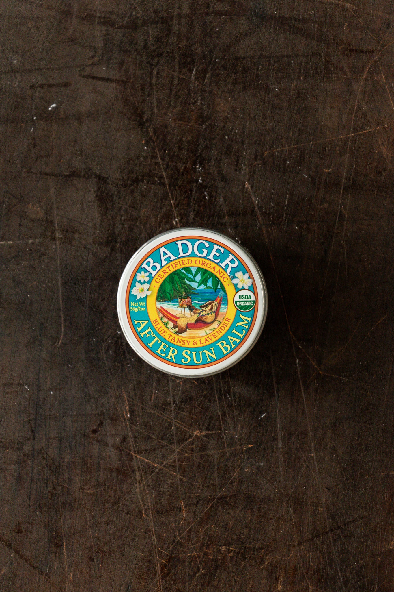 Badger After Sun Balm The Hub General Store