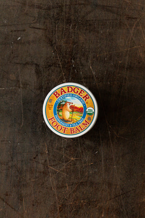 Badger Foot Balm