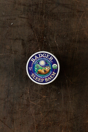 Badger Sleep Balm