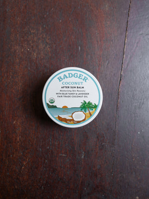 Badger After Sun Balm