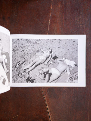 Beach Pictures 1969-70 by Anthony Hernandez