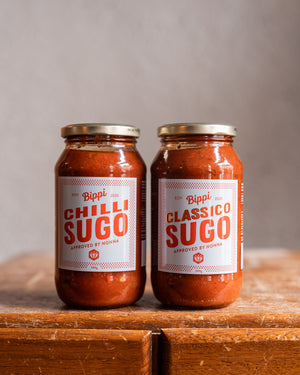 Bippi Chilli Sugo 500g