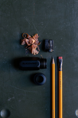 Blackwing One Step Pencil Sharpener