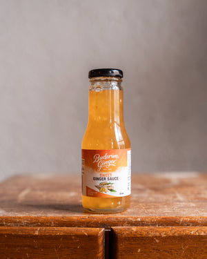 Buderim Ginger Sweet Ginger Sauce 250ml