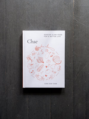 CHAE - Korean Slow Food for a Better Life