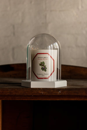Carriere Freres Fig Candle