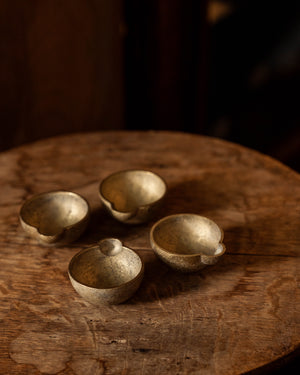 Casegoods Buenos Diyas (Set of 4)