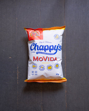 Chappy's Chips MoVida Smoked Paprika Potato Chips