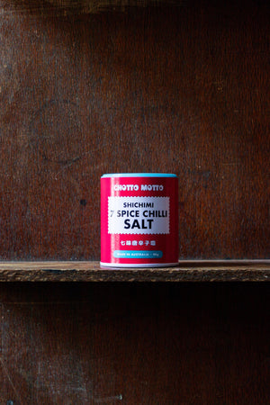 Chotto Motto Shichimi 7 Spice Chilli Salt