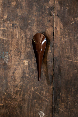 Classiky Enamel Spoon by Noda Horo