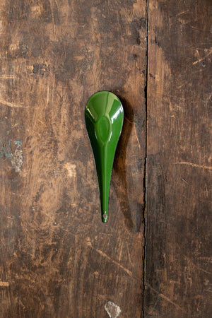 Classiky Enamel Spoon by Noda Horo