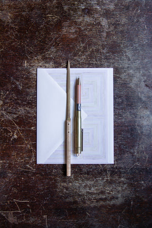 Connected Notecards