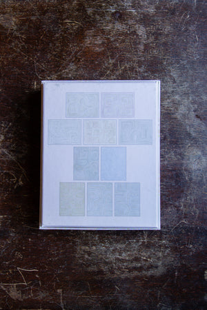Connected Notecards