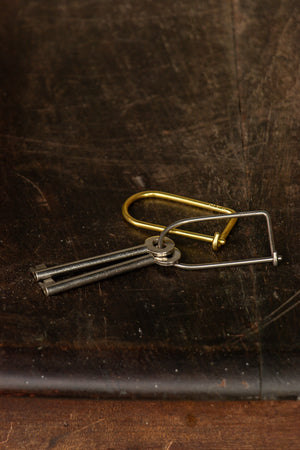 Craighill Wilson Keyring