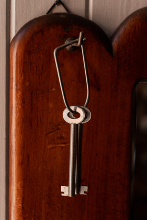 Craighill Wilson Keyring