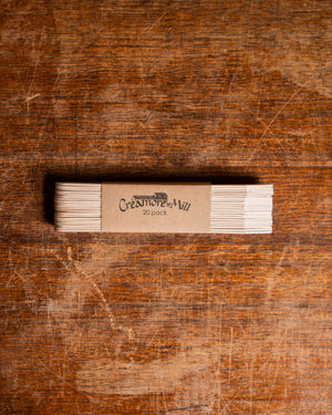 Creamore Mill Wooden Seed Labels 20