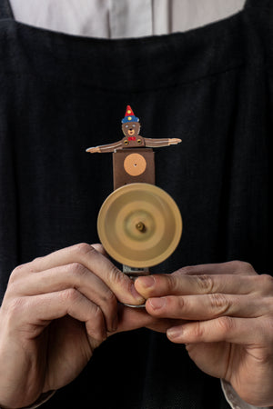 Pinwheel Robot “Venus”