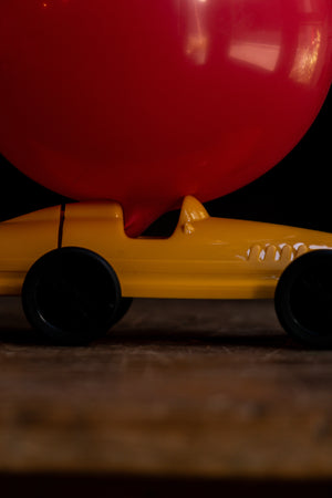 Balloon Car