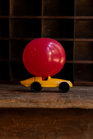 Balloon Car
