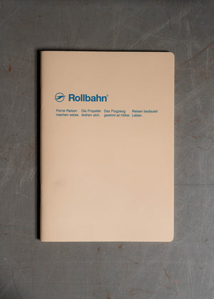Delfonics Rollbahn Slim A5