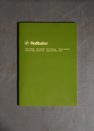 Delfonics Rollbahn Slim A5