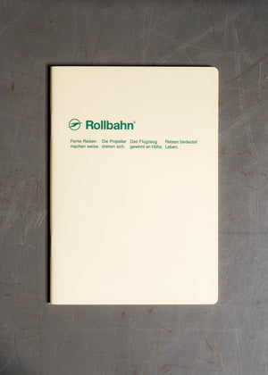 Delfonics Rollbahn Slim A5