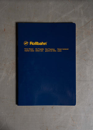 Delfonics Rollbahn Slim A5