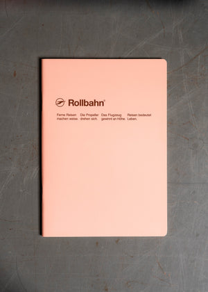 Delfonics Rollbahn Slim A5