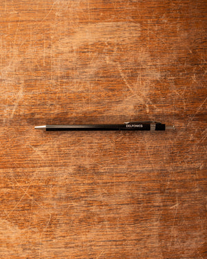 Delfonics Wooden BallPoint Pen