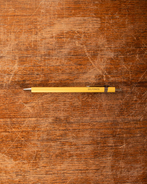Delfonics Wooden BallPoint Pen