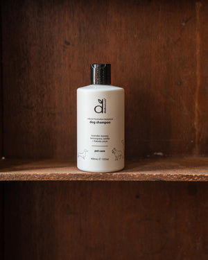 Dindi Botanical Dog Shampoo 400ml