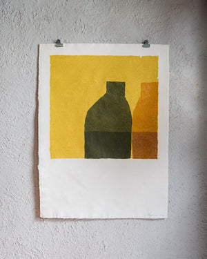 Eleanor Millard Alignment 5 Two Bottles