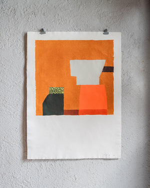 Eleanor Millard Alignment 5 Coffee Pot