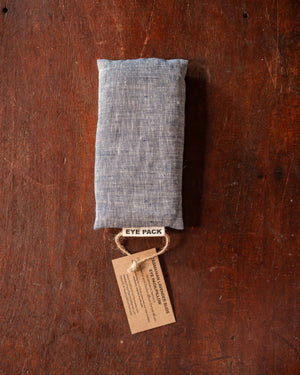 Tasmanian Linen Eye Pillow