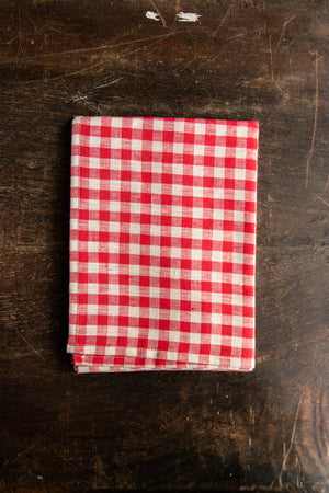 Fog Linen Work Linen Kitchen Cloths